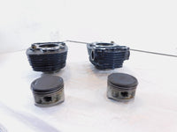 Yamaha V-Star XVS 650 Custom Classic Silverado Cylinder Barrels Jugs & Pistons - C3 Cycle