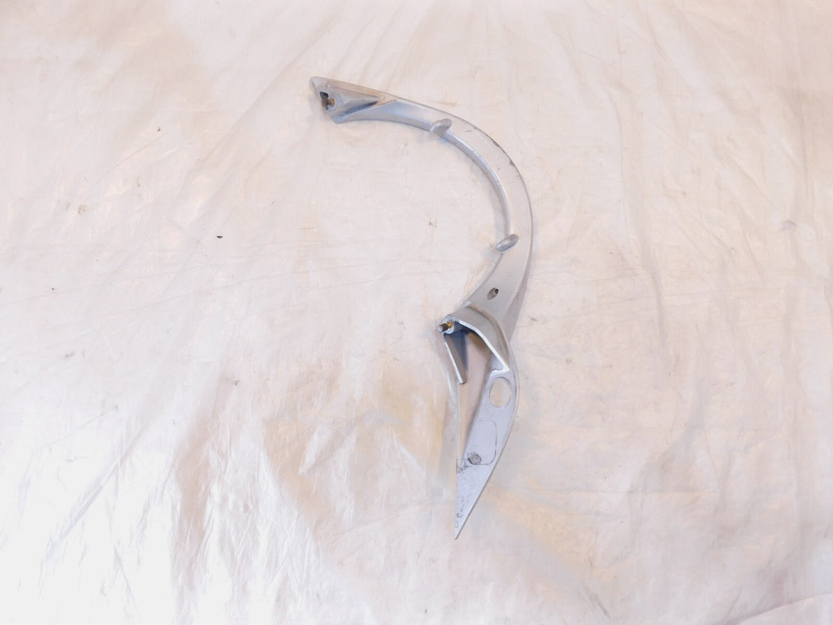 2008-2017 Victory Vision Tour & Premium Silver Right Passenger Handle Grab Bar - C3 Cycle