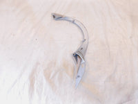 2008-2017 Victory Vision Tour & Premium Silver Right Passenger Handle Grab Bar - C3 Cycle