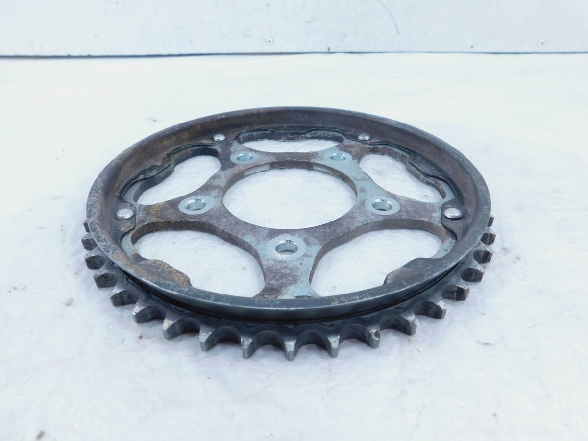 1984-1985 Honda VF500C Magna V30 500 Back Rear Wheel Drive Chain Sprocket (44T) - C3 Cycle