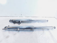 Harley Davidson Road King Electra Glide Front End Suspension Fork Shocks - BENT - C3 Cycle