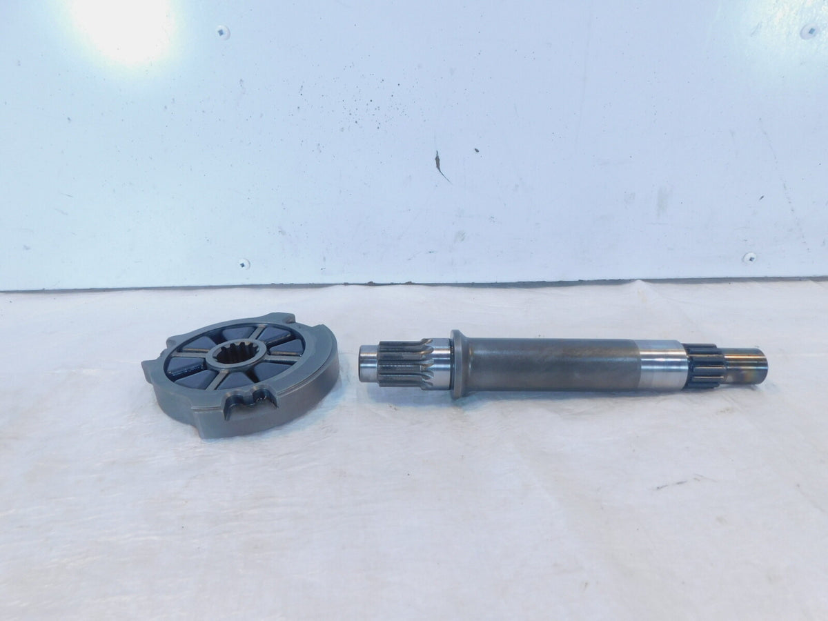 1987-1999 Kawasaki VN-15SE Vulcan 88 VN1500A Engine Crankshaft Balancer Shaft - C3 Cycle