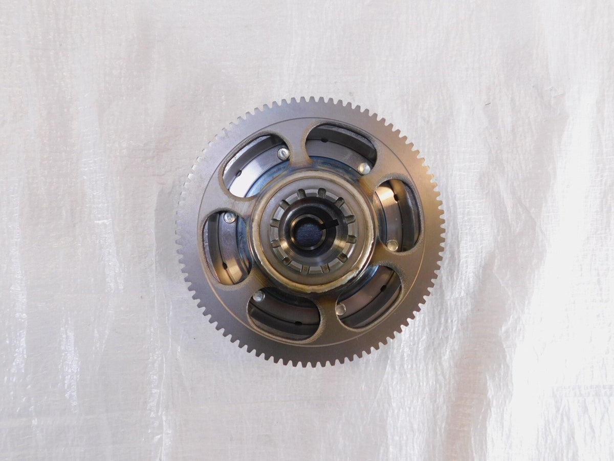 Honda VT750 Shadow Ace Deluxe Spirit Flywheel Rotor Starter Magneto & Sprocket - C3 Cycle