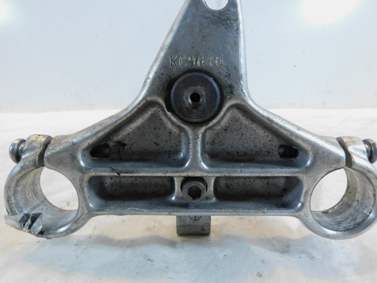 Harley Davidson Sportster 883 & 1200 Custom Front Fork Triple Tree Bracket