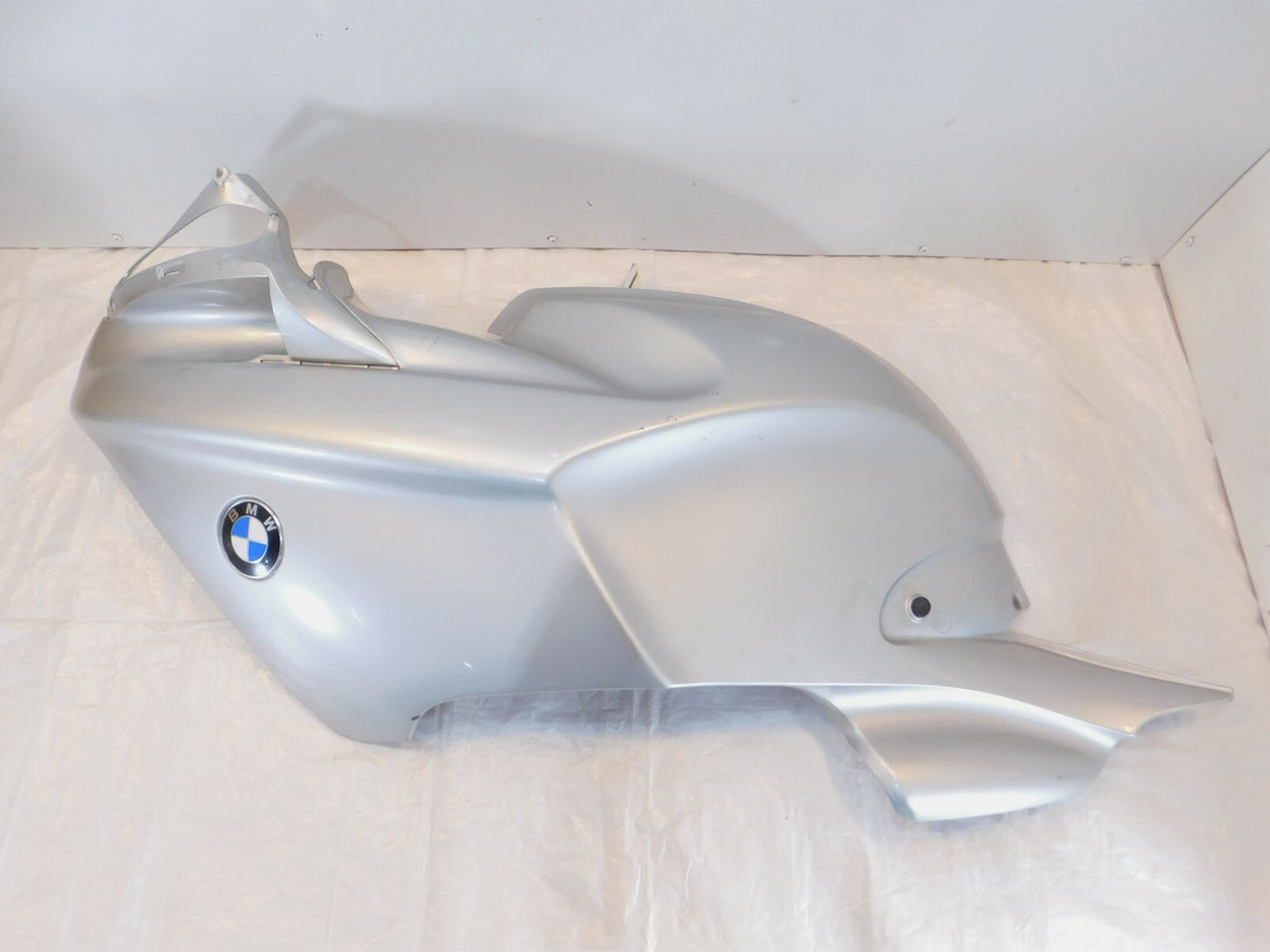 1998-2004 BMW R1100S R1100 S Silver Left Side Fairing Cowling Cowl Panel Cover - C3 Cycle