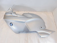 1998-2004 BMW R1100S R1100 S Silver Left Side Fairing Cowling Cowl Panel Cover - C3 Cycle