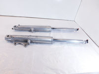 Harley Davidson Touring Road King Electra Glide Straight Front End Forks - C3 Cycle