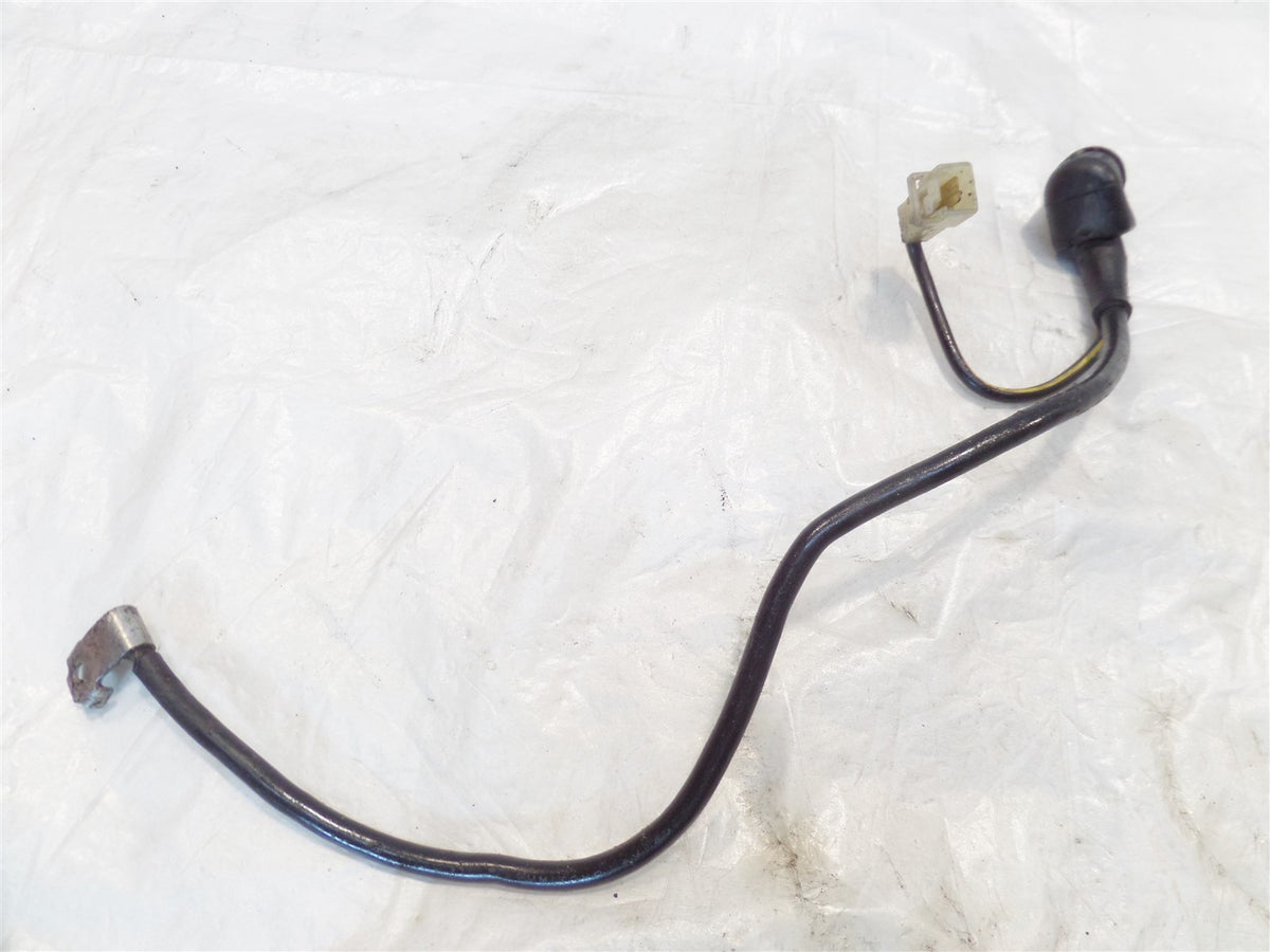 2002-2005 Kawasaki ZZR1200 ZX1200C Negative Minus Ground Battery Cable Wire Line - C3 Cycle