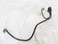 2002-2005 Kawasaki ZZR1200 ZX1200C Negative Minus Ground Battery Cable Wire Line - C3 Cycle