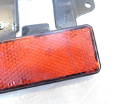 Honda Shadow VT1100C Spirit Rear Fender License Plate Mount Bracket & Reflector - C3 Cycle