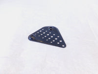 2018-2022 KTM 250 390 Duke Left Inner Footrest Foot Peg Frame Heel Guard Fin - C3 Cycle