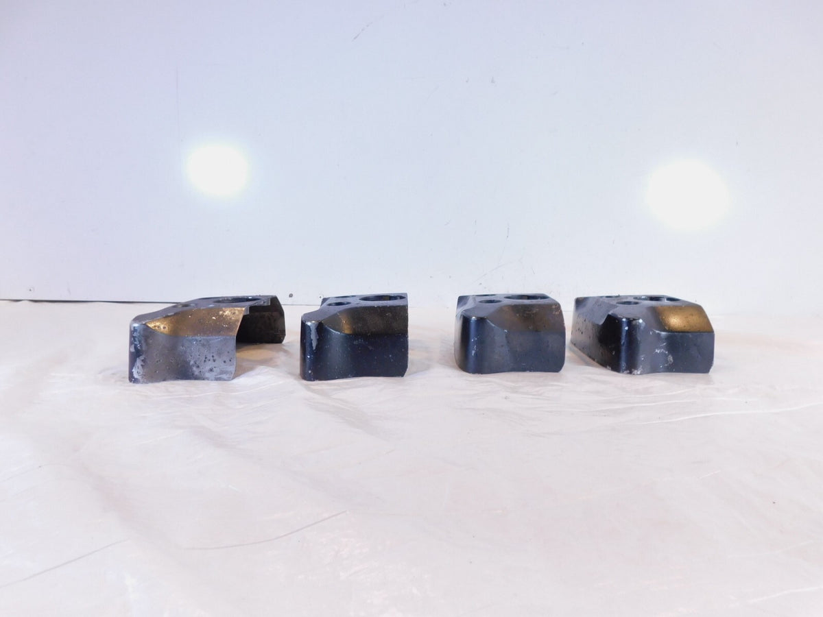 Honda VF750 VF750C VF750C2 Magna 750 Engine Cylinder Head Chrome Top Covers - C3 Cycle