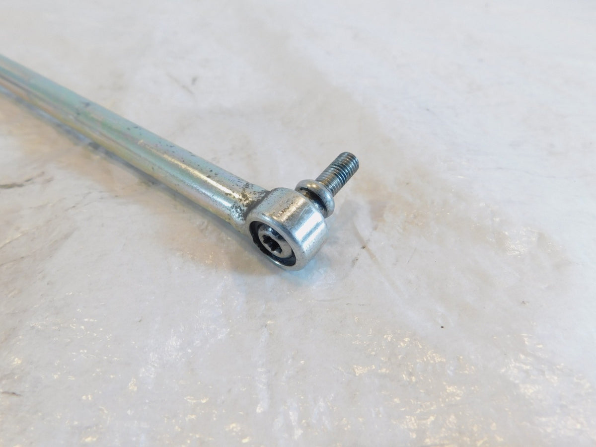 Harley Davidson Sportster 883 & 1200 Forward Controls Right Brake Pedal Pull Rod - C3 Cycle