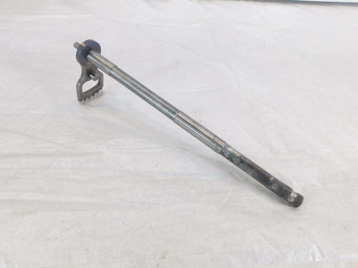 2005-17 Hyosung GT250 GT250R Comet Transmission Gear Change Shifter Shift Shaft - C3 Cycle