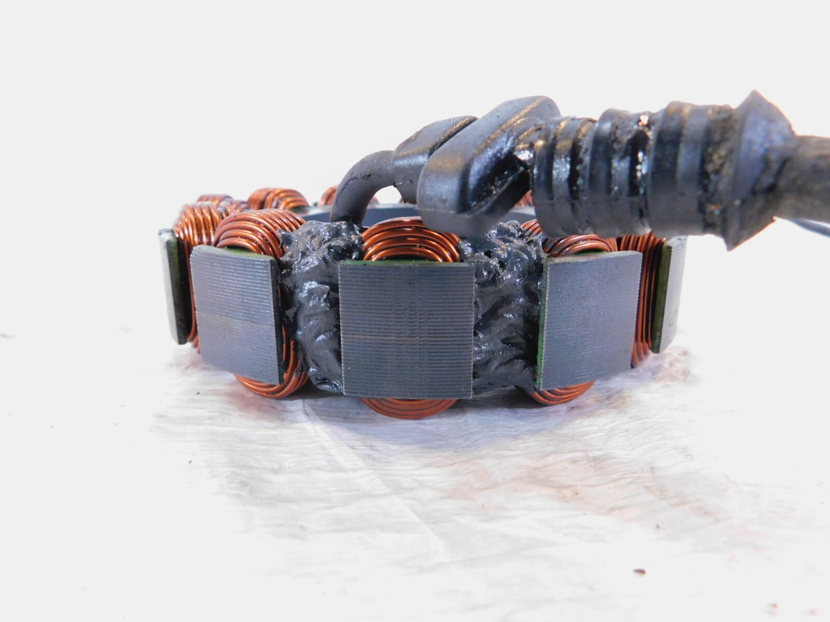 Harley Davidson Touring Road King Electra Glide Alternator Generator Stator Coil - C3 Cycle