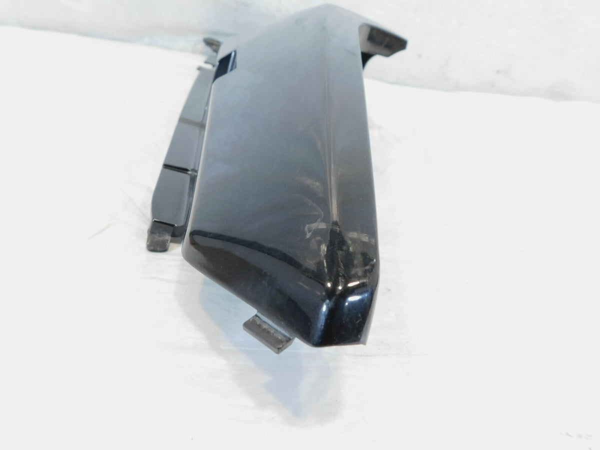 2006 06 Suzuki V-Strom 1000 DL1000 Black Right Rear Seat Fairing Cowling Cover - C3 Cycle