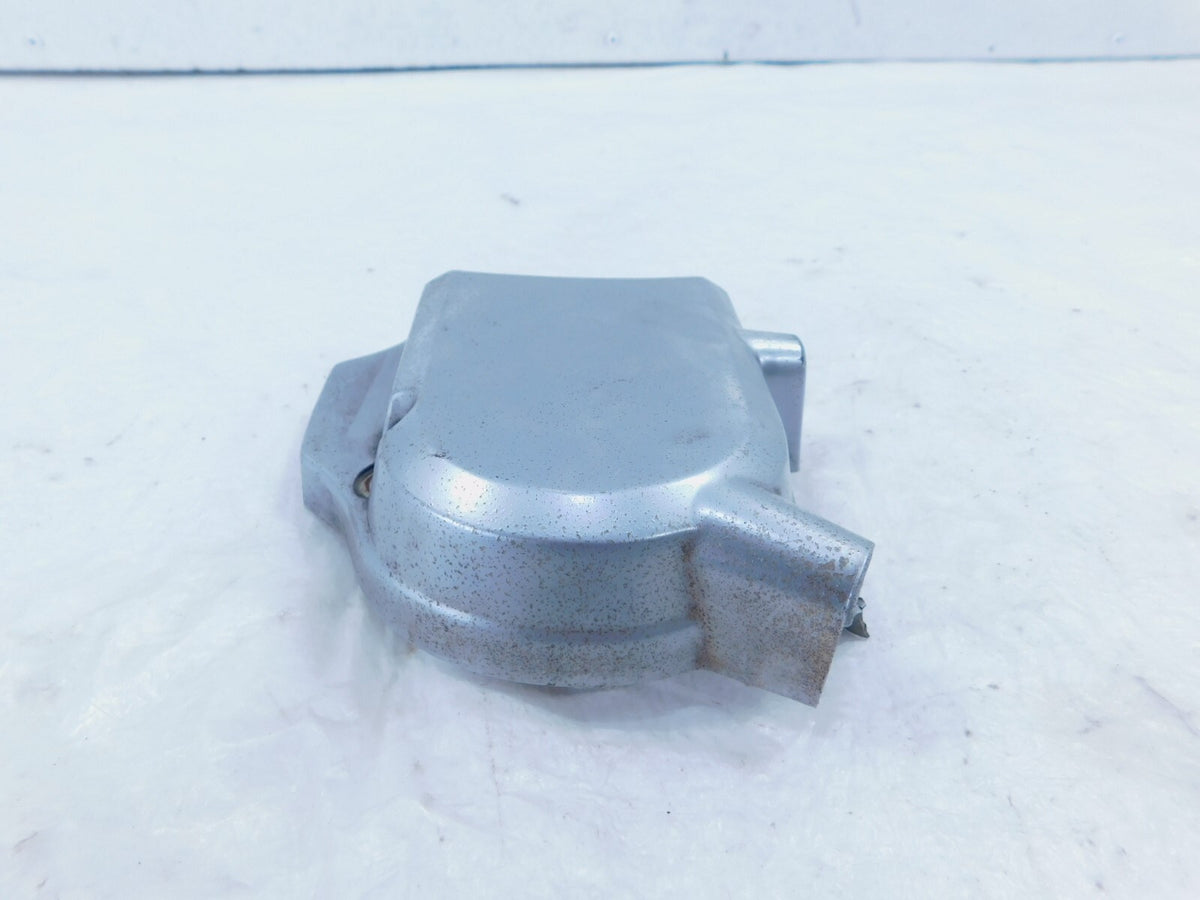 1984-1985 Honda VF500C Magna V30 500 Rear Left Engine Motor Crankcase Cover - C3 Cycle