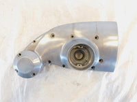 Harley Sportster 883 & 1200 Polished Right Motor Engine Camshaft Cam Gear Cover - C3 Cycle