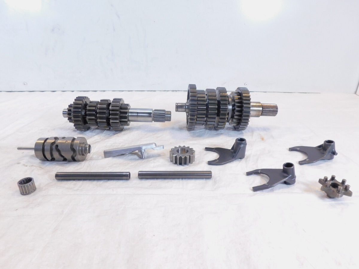 Can-Am Spyder GS RS RT Roadster 990 SM5 Transmission Gearbox Shaft Forks & Drum - C3 Cycle