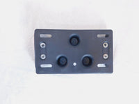 Indian Chieftain Roadmaster & Challenger Rear License Plate Bracket & Reflectors - C3 Cycle