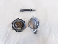 Harley Davidson V-Rod VRSC VRod Black Engine Motor Coolant Water Pump w/ Cover - C3 Cycle