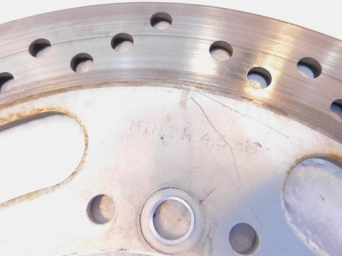 Kawasaki Vulcan 1700 Classic Nomad Voyager VN1700 Front Wheel Brake Disc Rotors - C3 Cycle