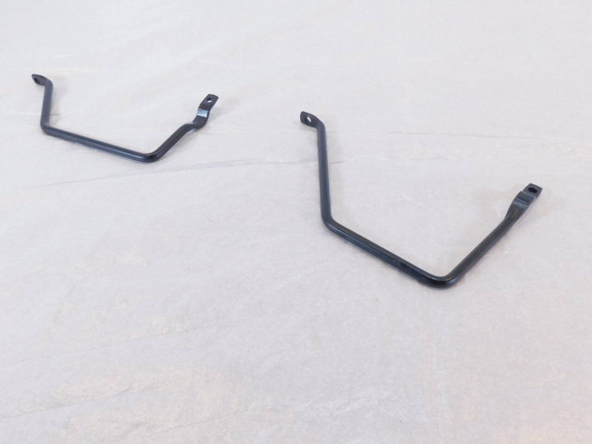 Honda Shadow VT1100 VT1100C ACE Spirit Rear Right Left Fender Grab Rail Brackets - C3 Cycle