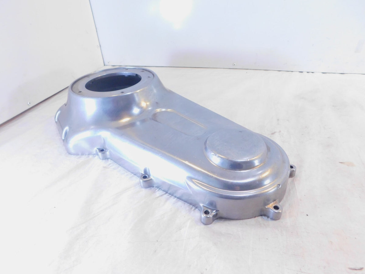 12-2016 Harley Davidson Dyna FLD Switchback Forward Controls Outer Primary Cover - C3 Cycle