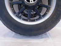 Harley Davidson Road King & Electra Glide Cast Front Wheel Rim Rotor & Tire