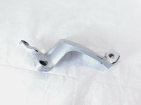 Victory Vegas Kingpin Silver Rear Left Passenger Footpeg Footrest Mount Bracket - C3 Cycle