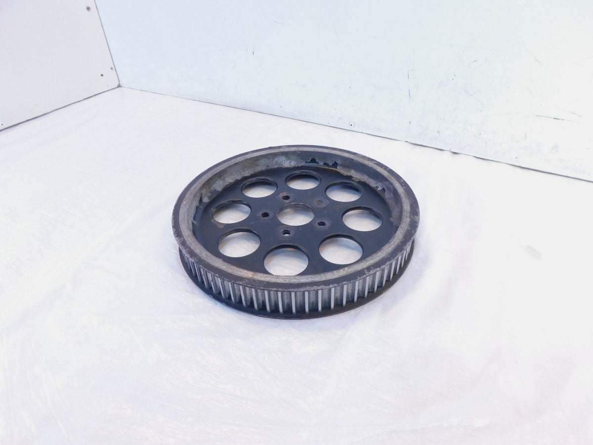 Harley Davidson Touring Electra Glide & Road King Rear Wheel Belt Drive Pulley - C3 Cycle