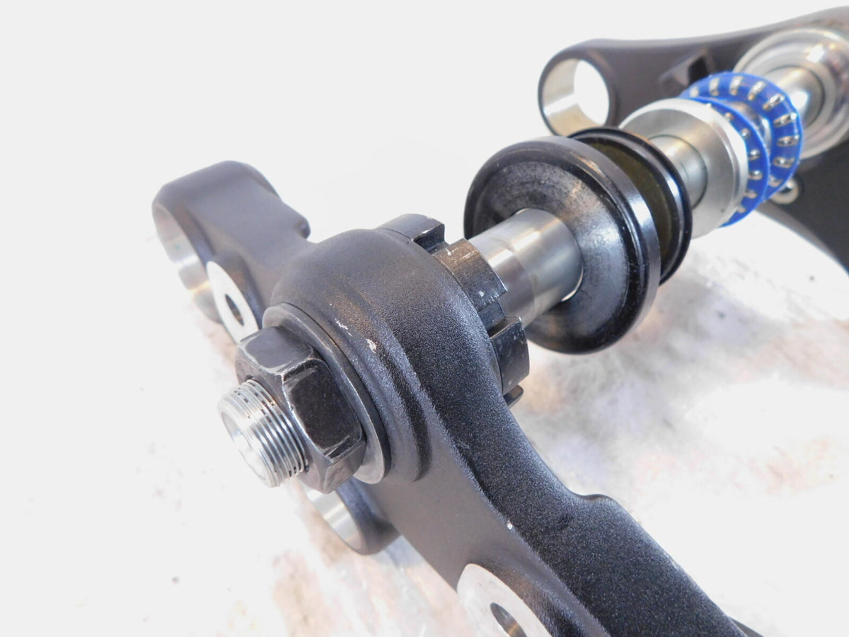 Royal Enfield Meteor 350 Euro 5 Front Fork Steering Stem & Bridge Triple Tree - C3 Cycle