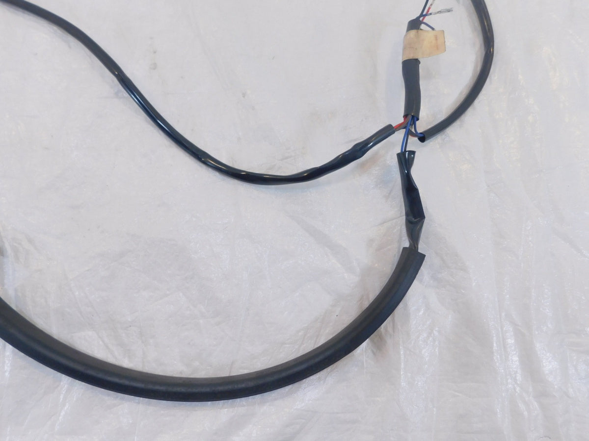 Harley Davidson Road & Street Glide Rear Fender Tail Lamp Wire Wiring Harness - C3 Cycle