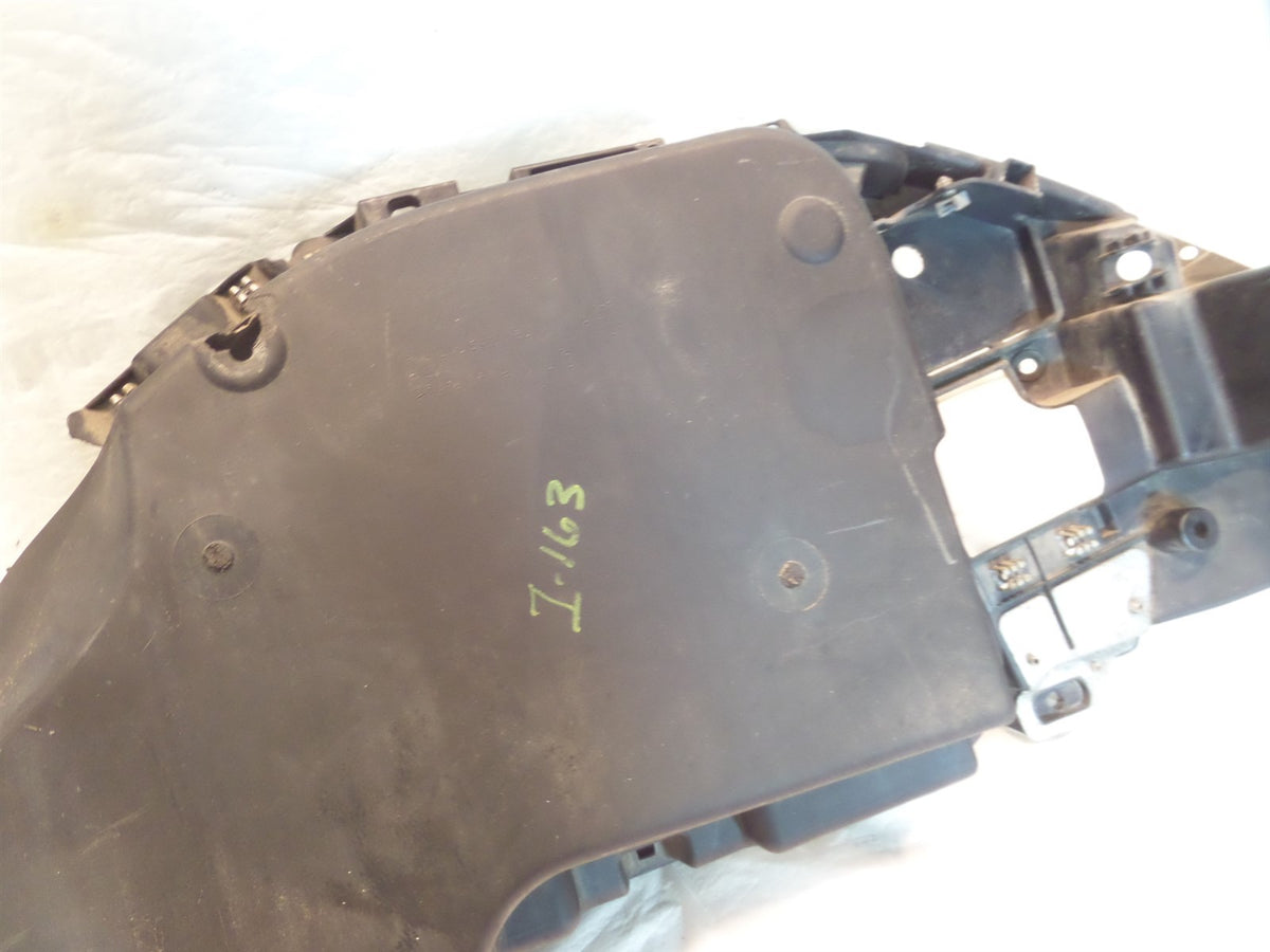 2008-2017 Victory Vision Tour & Premium Left Inside Inner Saddlebag Side Bag Bin - C3 Cycle