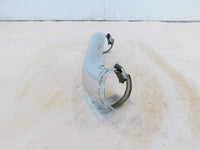 Harley Davidson Electra Glide Road King Left Crossover Header Pipe Shield Cover - C3 Cycle