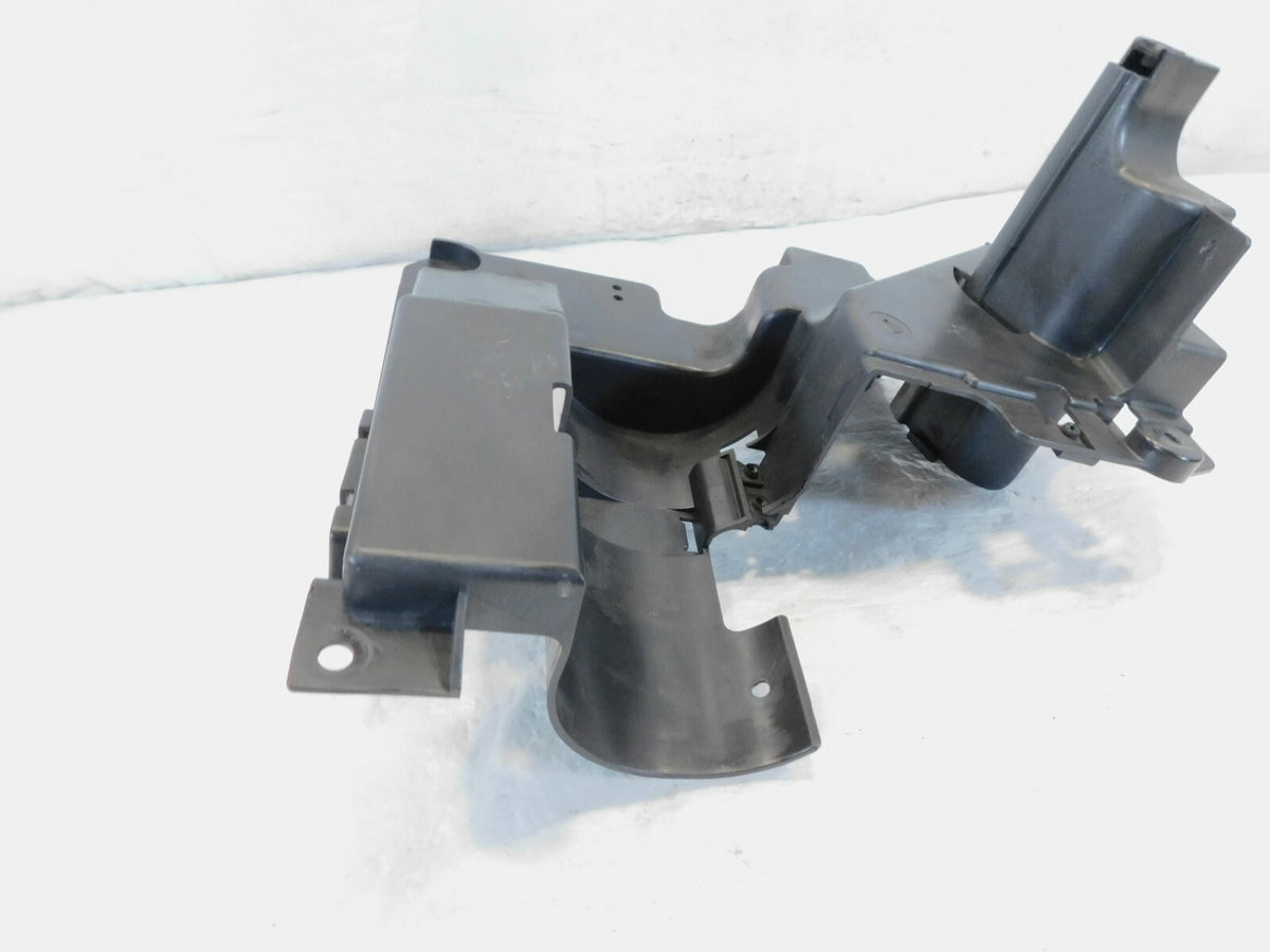 Yamaha V-Star 1100 Custom Classic Silverado Left Side Cover Battery Tray Lid