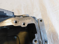 1989-1991 Harley Davidson Electra Glide Black Transmission Trans Housing Case - C3 Cycle