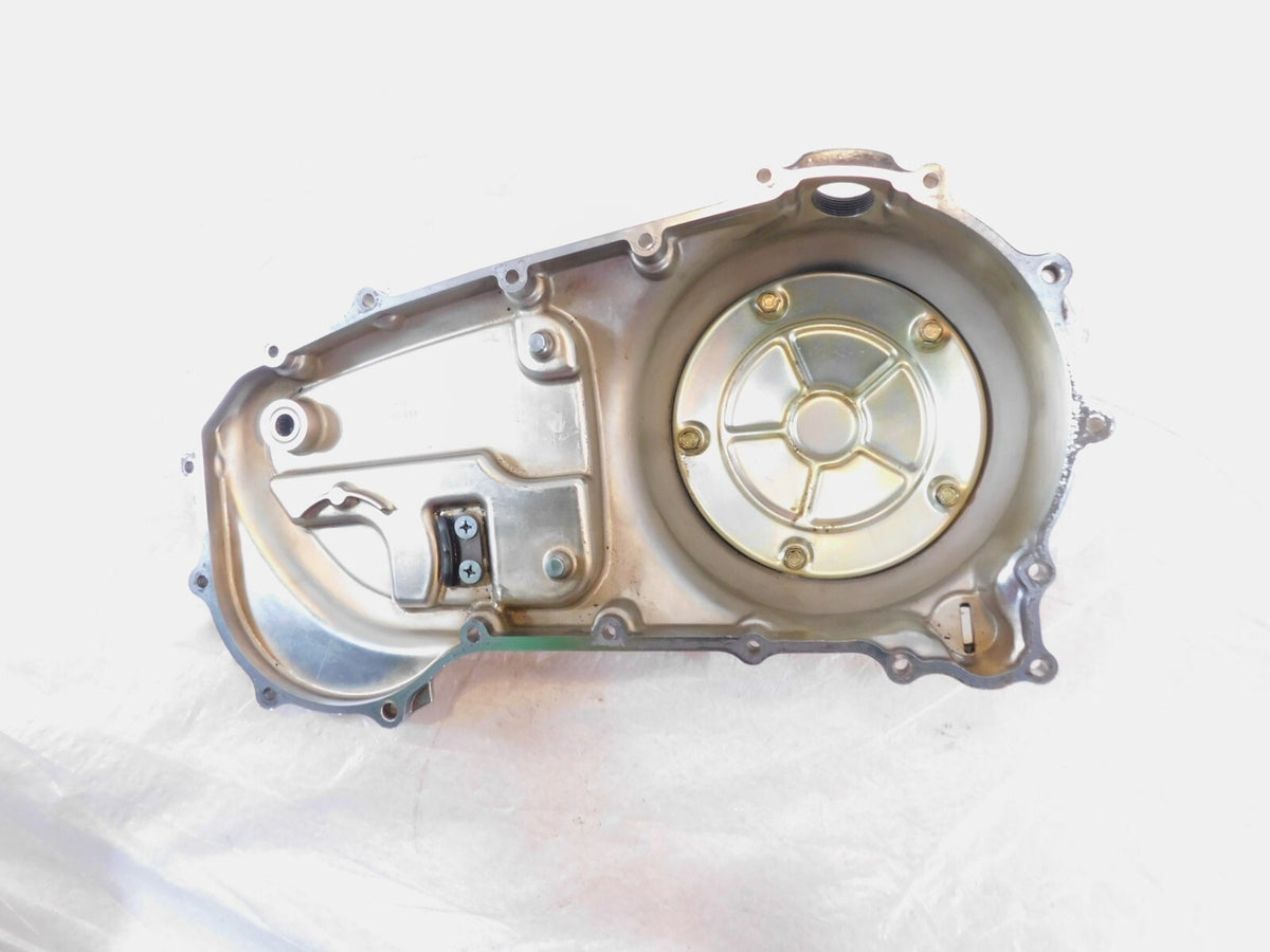 Kawasaki Vulcan 1500 1600 Classic Nomad Drifter Right Engine Motor Clutch Cover - C3 Cycle