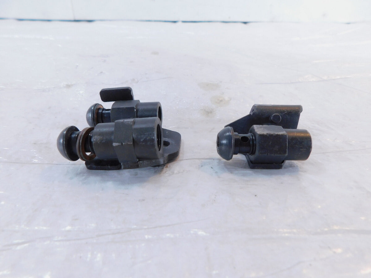 2001-2005 BMW F650CS Front ABS Brake Hose Pipe Lines Distributor Splitter Joints - C3 Cycle