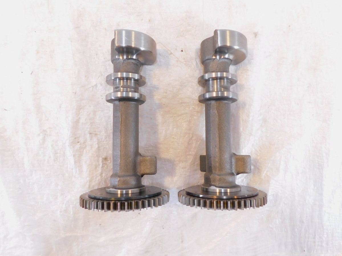 Triumph America LT Speedmaster Scrambler Engine Crankshaft Balancer Shaft & Gear - C3 Cycle
