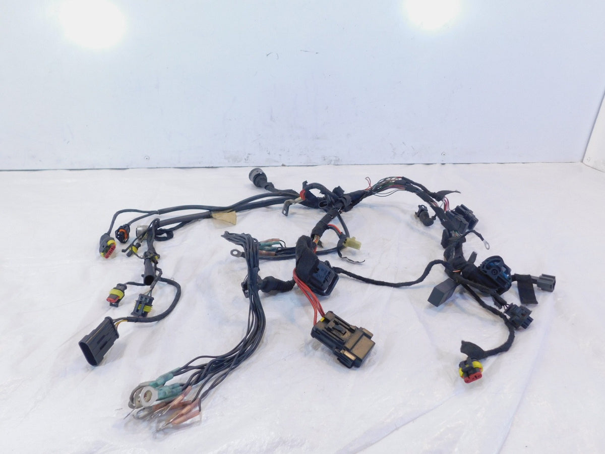 Ducati Superbike 749 749S & 999 999R Electrical Wiring Harness Wire Cable Loom - C3 Cycle