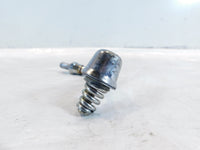 Victory Hammer Kingpin Jackpot Magnum & Vegas Chrome Left Rear View Mirror Stem - C3 Cycle