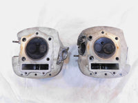 1981-1983 Yamaha Virago 750 XV750 Front Rear Cylinder Heads w/ Valves & Camshaft - C3 Cycle