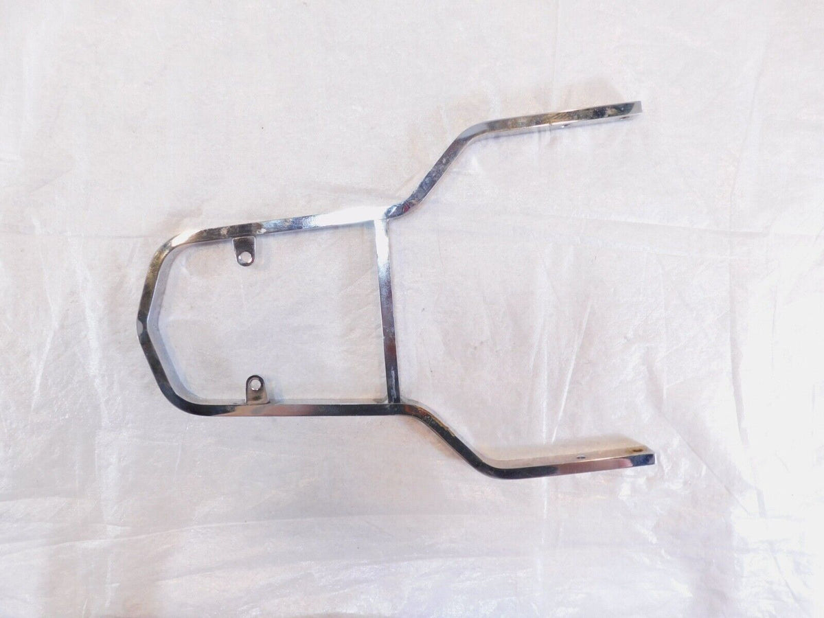Harley Davidson Sportster 883 1000 1100 1200 Passenger Backrest Sissybar Upright - C3 Cycle