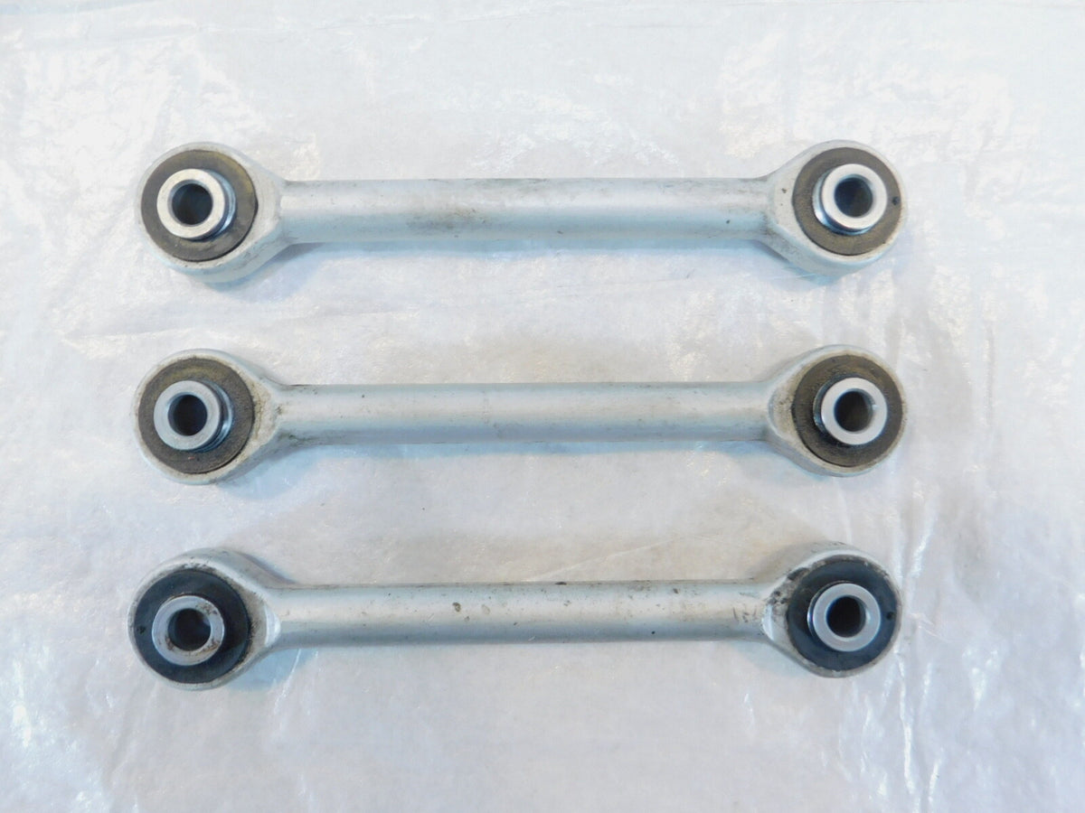 3 Buell XB9 XB12 Firebolt & Lightning & Ulysses Engine Motor Mount Tiebar Rods - C3 Cycle