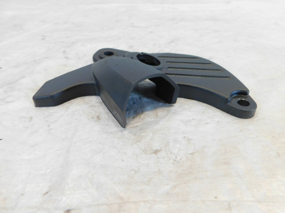 BMW K1200R K1200S K1300R K1300S Left Engine Motor Plug Socket Cover Guard Mount - C3 Cycle