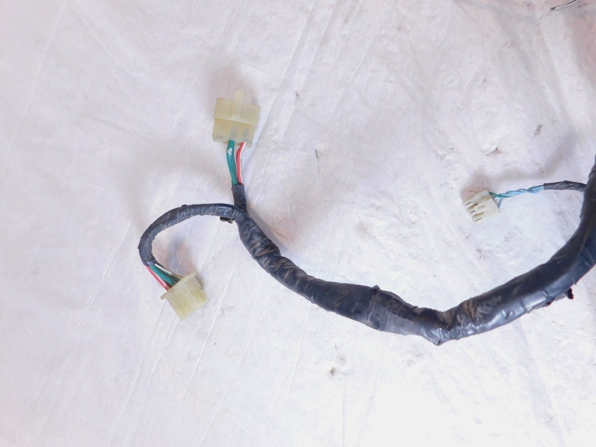 2004-2005 Honda Interceptor  VFR800 Electrical Front Sub Wire Harness -For Parts - C3 Cycle