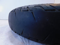 Harley Davidson Softail Heritage Classic & Deluxe Laced Rear Wheel Rim w/ Tire