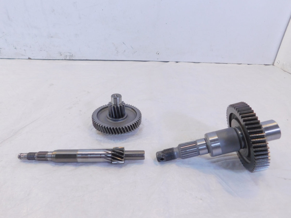 Piaggio Vespa Primavera & Sprint 50 Transmission Drivetrain Gears & Shafts - C3 Cycle