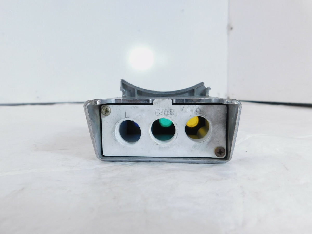 87-94 Honda VT1100 Shadow 1100 Speedo Speedometer Odometer Pilot Indicator Box - C3 Cycle